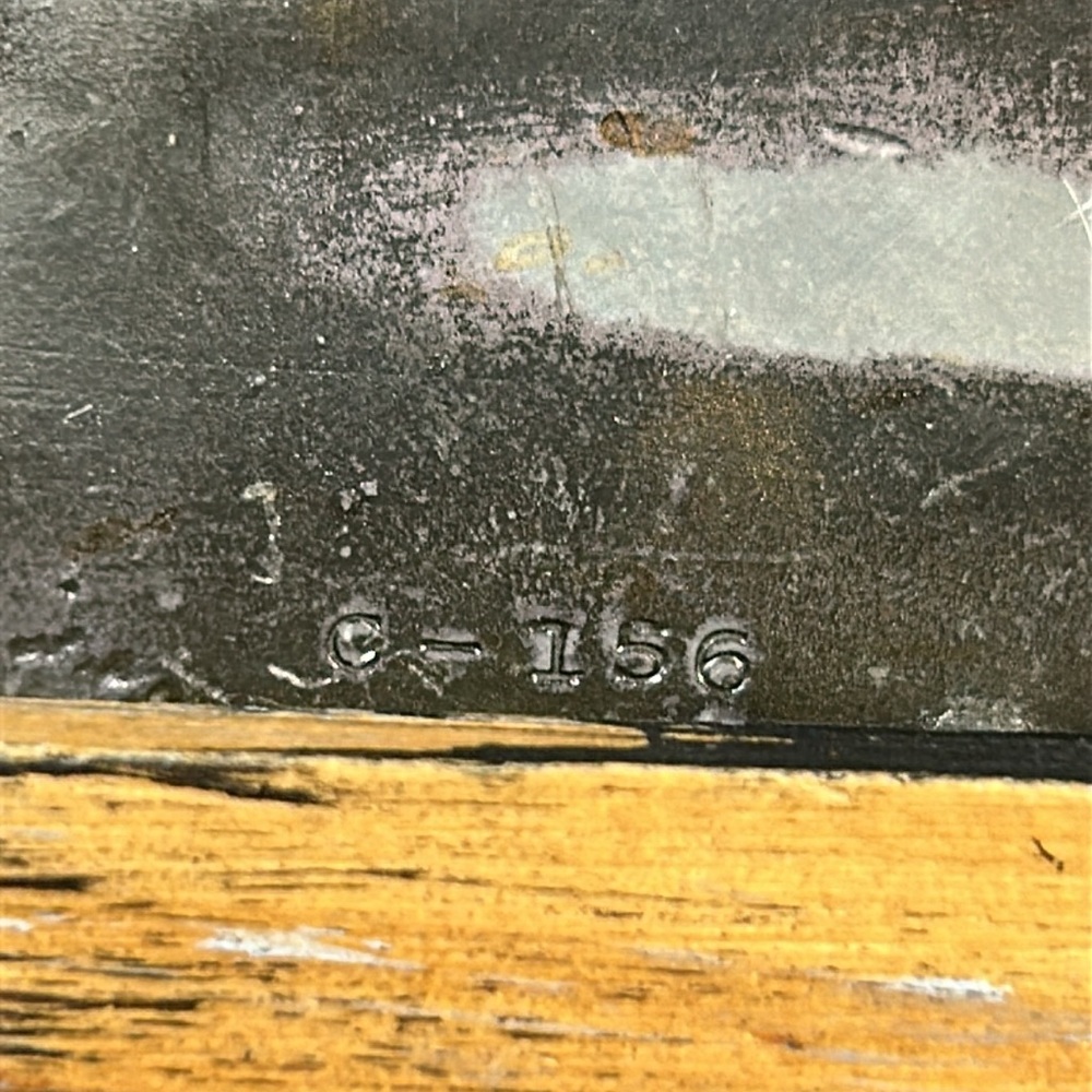 Colt Revolver vintage belt buckle - Picture 6 of 8